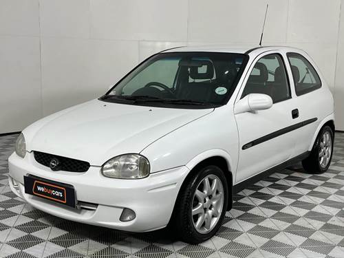 Opel Corsa 1.6 GSi 3 Door A/C P/S C/D