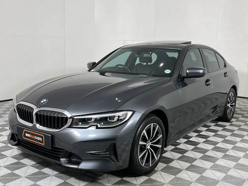 BMW 318i (G20) Auto