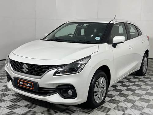 Suzuki Baleno 1.5 GL Auto