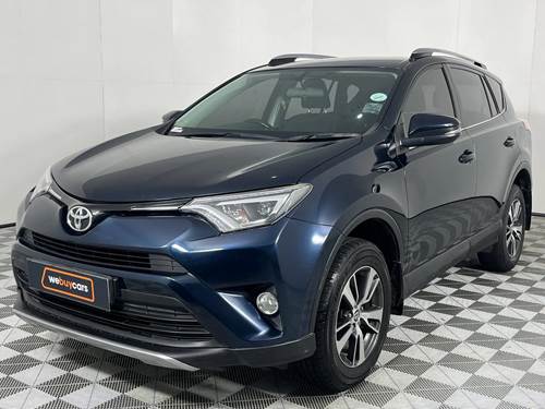 Toyota Rav4 2.0 GX (Mark III)