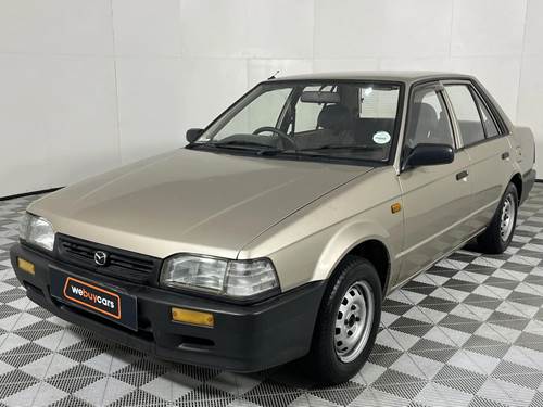 Mazda 323 130 Sedan