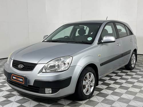 Kia Rio III 1.4 High Hatch Back