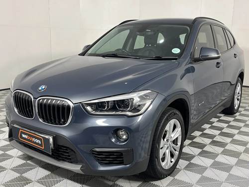 BMW X1 sDrive 18i (F48)