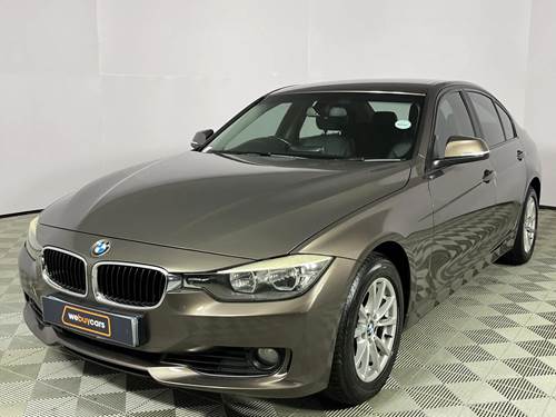 BMW 320i (F30) Steptronic