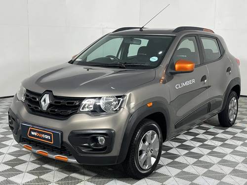 Renault Kwid 1.0 Climber 5 Door