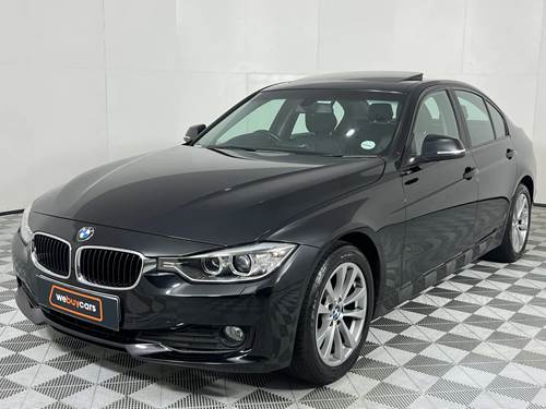 BMW 316i (F30)