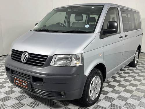 Volkswagen (VW) Kombi T5 2.5 TDi Auto