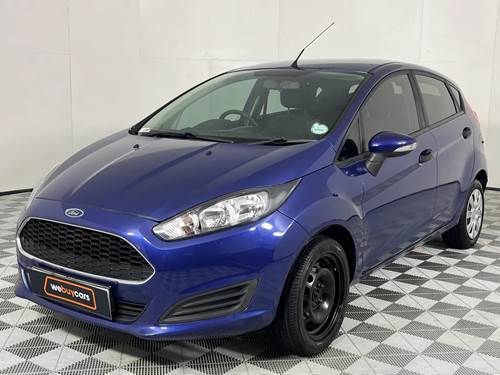 Ford Fiesta 1.4i (71 kW) Ambiente Hatch Back