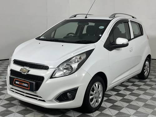 Chevrolet Spark 1.2 LS