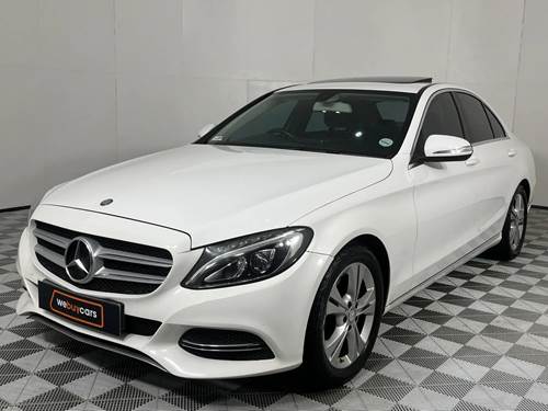 Mercedes Benz C 220 CDi Bluetec Auto