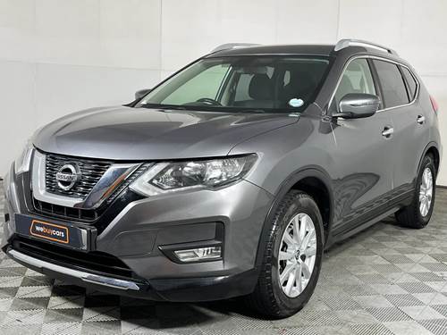 Nissan X-Trail VII 2.5 Acenta Plus 4x4 CVT 7 Seater