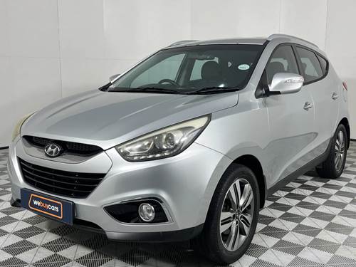 Hyundai ix35 2.0 (Mark II) Executive