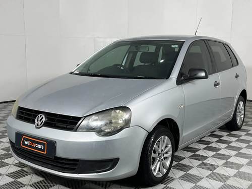 Volkswagen (VW) Polo Vivo 1.4 Hatch 5 Door