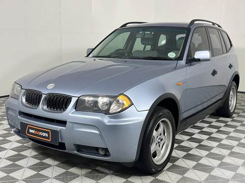 BMW X3 2.0d