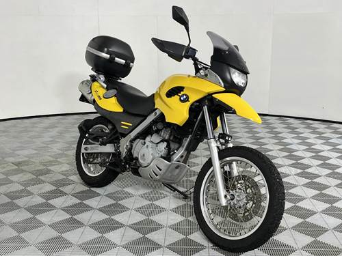 BMW F650GS (00 - 08) (ABS)