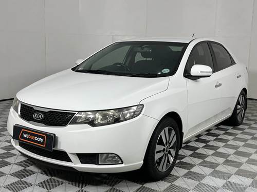 Kia Cerato 1.6 (95 kW) EX DOHC CVVT Sedan