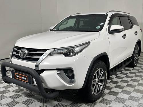 Toyota Fortuner IV 2.8 GD-6 4X4 Auto