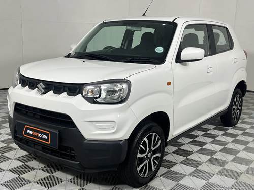 Suzuki S-Presso 1.0 GL Plus