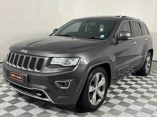 Jeep Grand Cherokee 3.0 (179 kW) CRD Overland