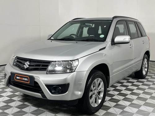 Suzuki Grand Vitara 2.4 Dune