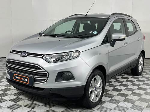 Ford EcoSport 1.5 TDCi Trend 