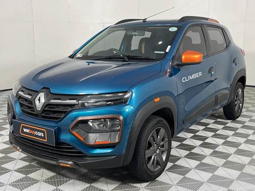 Renault Kwid 1.0 Climber 5 Door