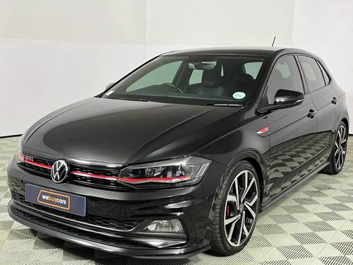 Volkswagen (VW) Polo GTi 2.0 DSG (147kW)