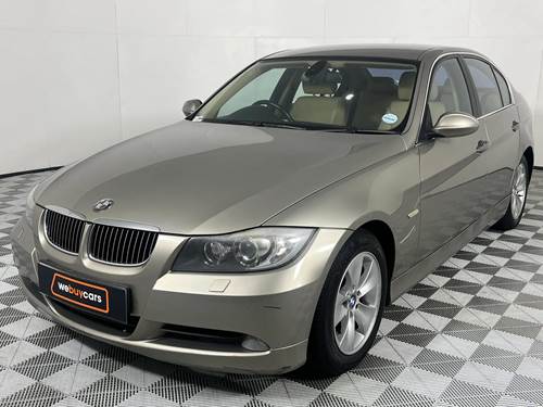 BMW 325i (E90) Auto