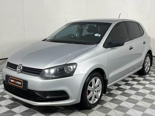 Volkswagen (VW) Polo 1.2 (66 kW) TSi Trendline