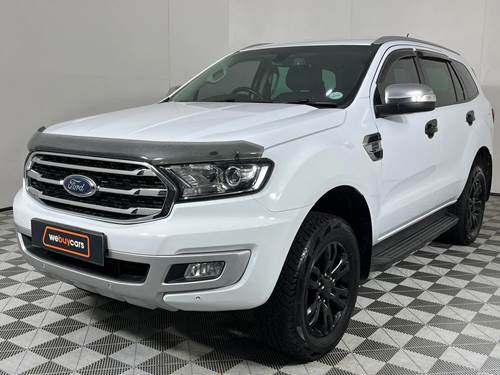 Ford Everest 2.0D Bi-Turbo XLT Auto