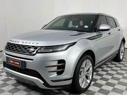 Land Rover Evoque 2.0D SE 132kW (D180)