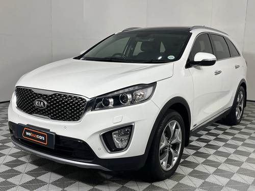 Kia Sorento 2.2D AWD 7 Seat SR Auto