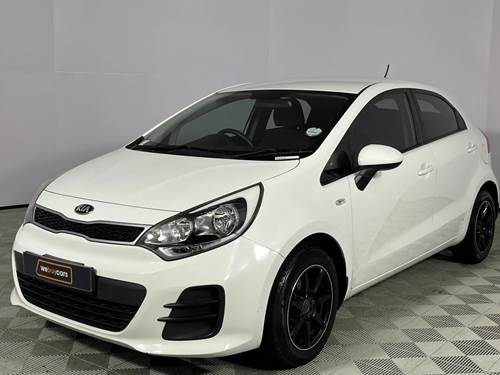 Kia Rio V 1.2 Hatch