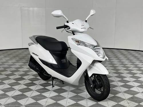 Honda CHA 125 Elite