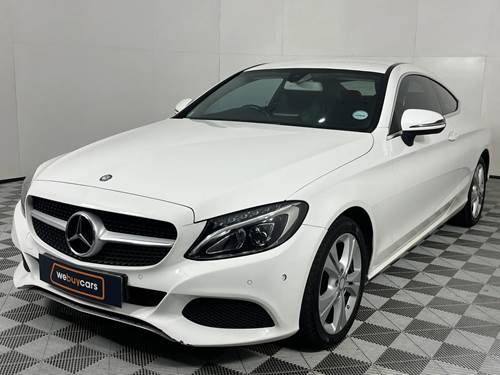 Mercedes Benz C 200 (135 kW) Coupe Auto