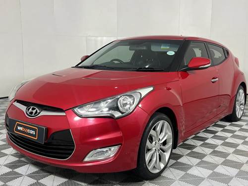 Hyundai Veloster 1.6 GDi Executive