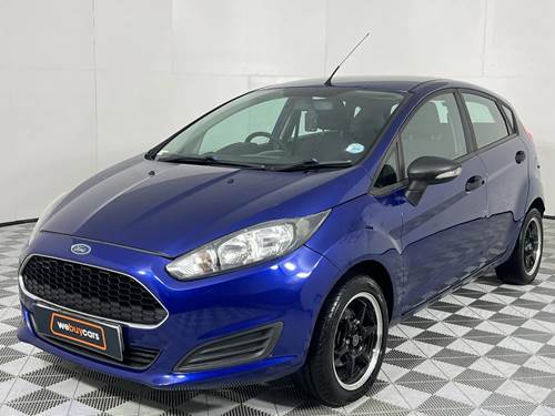 Ford Fiesta 1.0 Ecoboost Ambiente 5 Door