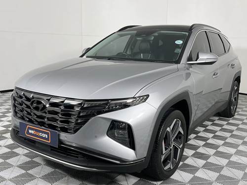 Hyundai Tucson 2.0 Elite Auto