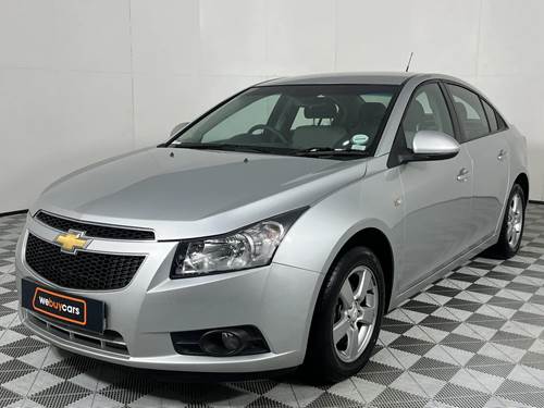 Chevrolet Cruze 1.6 (80 kW) LS