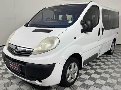 Opel Vivaro 1.9 CDTi Mini Bus