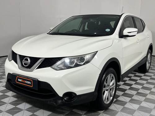 Nissan Qashqai III 1.5 DCi Acenta