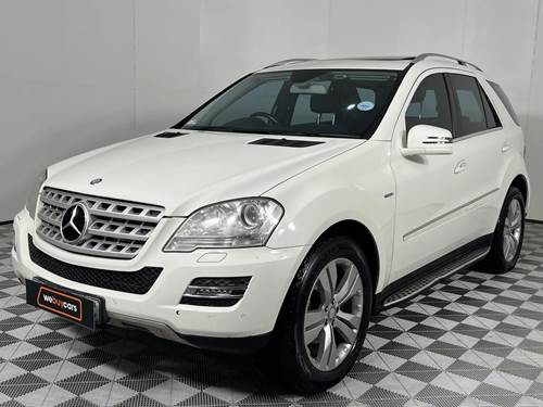 Mercedes Benz ML 350 CDi 7G-Tronic