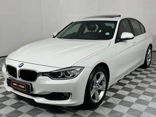 BMW 320i (F30) Modern Line Steptronic