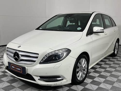 Mercedes Benz B 200 CDi Blue Efficiency 7G-DCT