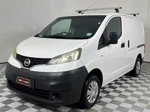 Nissan NV 200 1.5 dCi Visia Panel Van