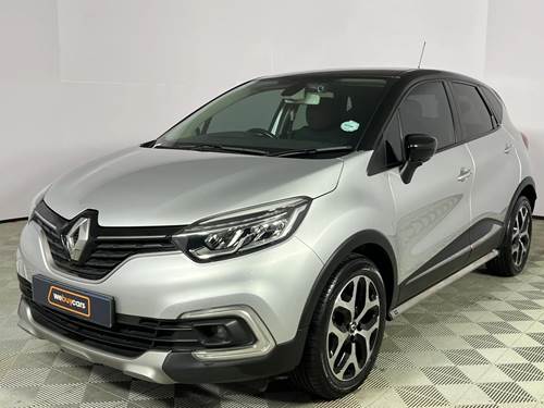 Renault Captur 1.2 T EDC Dynamique