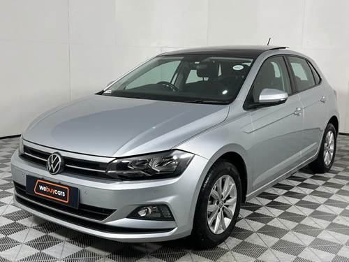 Volkswagen (VW) Polo 1.0 TSi Comfortline DSG