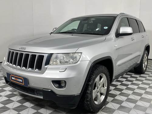 Jeep Grand Cherokee 3.6 (Mark I) Limited