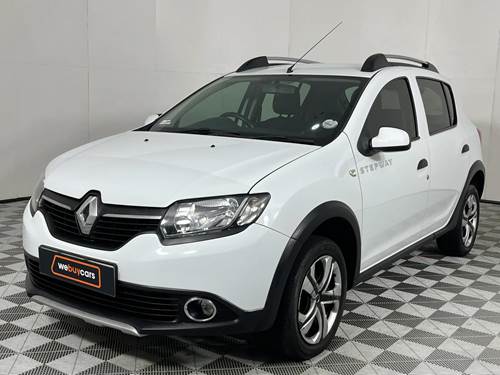 Renault Sandero 900T Stepway