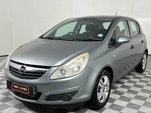 Opel Corsa 1.4 Essentia 5 Door (74 kW)